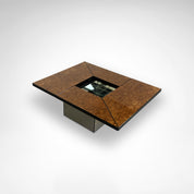 Burl_wood_coffee_table_with_bar_by_Paul_Michel_for_Roche_Bobois_1980s