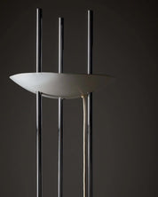 Triple_Stem_Floor_Lamp,_Opaline_Glass_Shade,_Europe