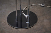 Triple_Stem_Floor_Lamp,_Opaline_Glass_Shade,_Europe