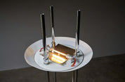 Triple_Stem_Floor_Lamp,_Opaline_Glass_Shade,_Europe