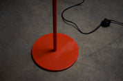 Bright_Orange_Spot_Floor_Lamp_by_Aneta,_Sweden