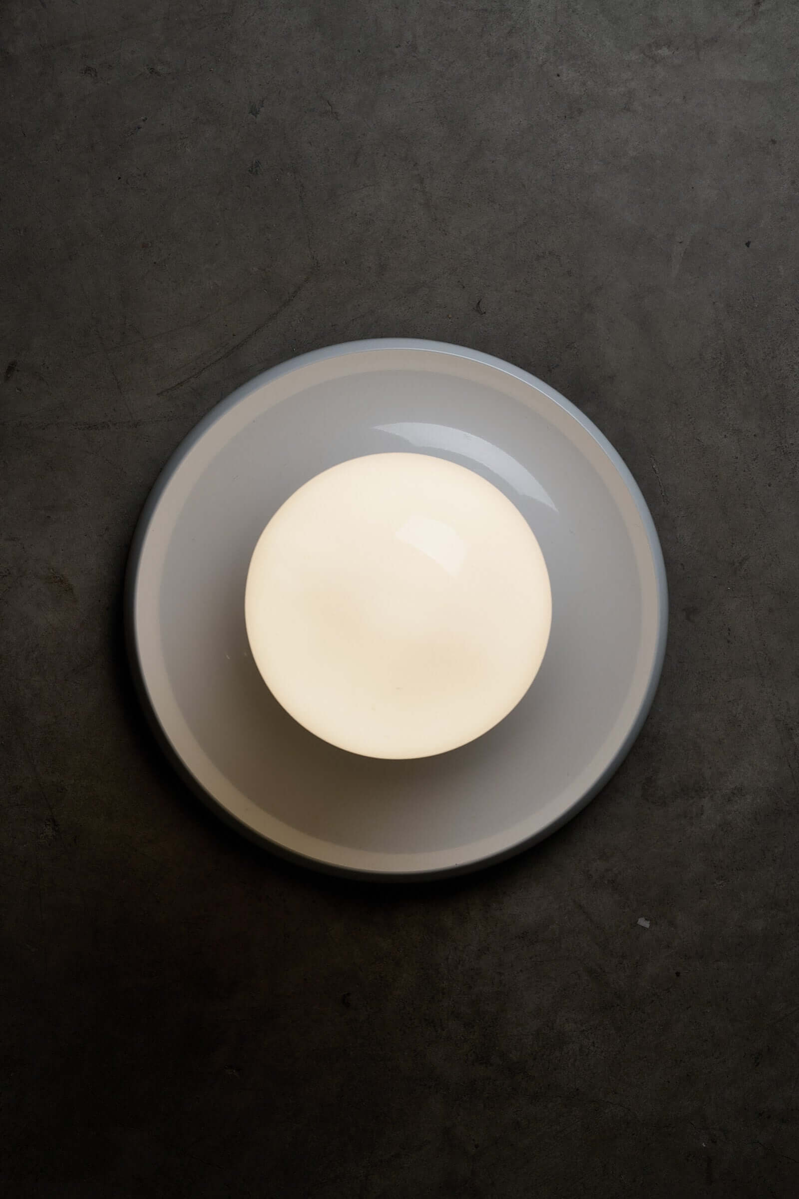 Flush_Mount_Ceiling_Light,_by_Achille_Castiglioni_for_Arteluce,_1970s,_Italy
