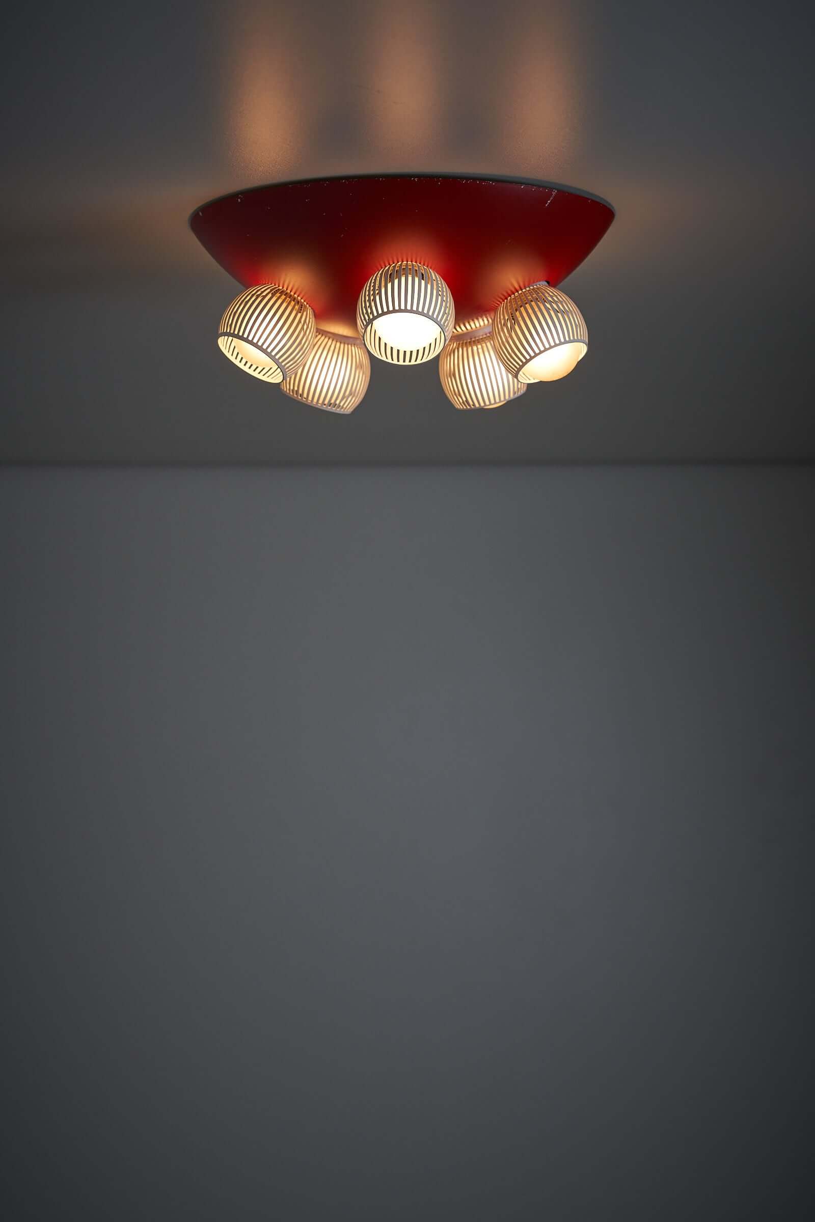 Ceiling_Lamp_with_Slatted_Diffusers,_Metal,_1950s,_Europe