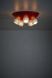 Ceiling_Lamp_with_Slatted_Diffusers,_Metal,_1950s,_Europe
