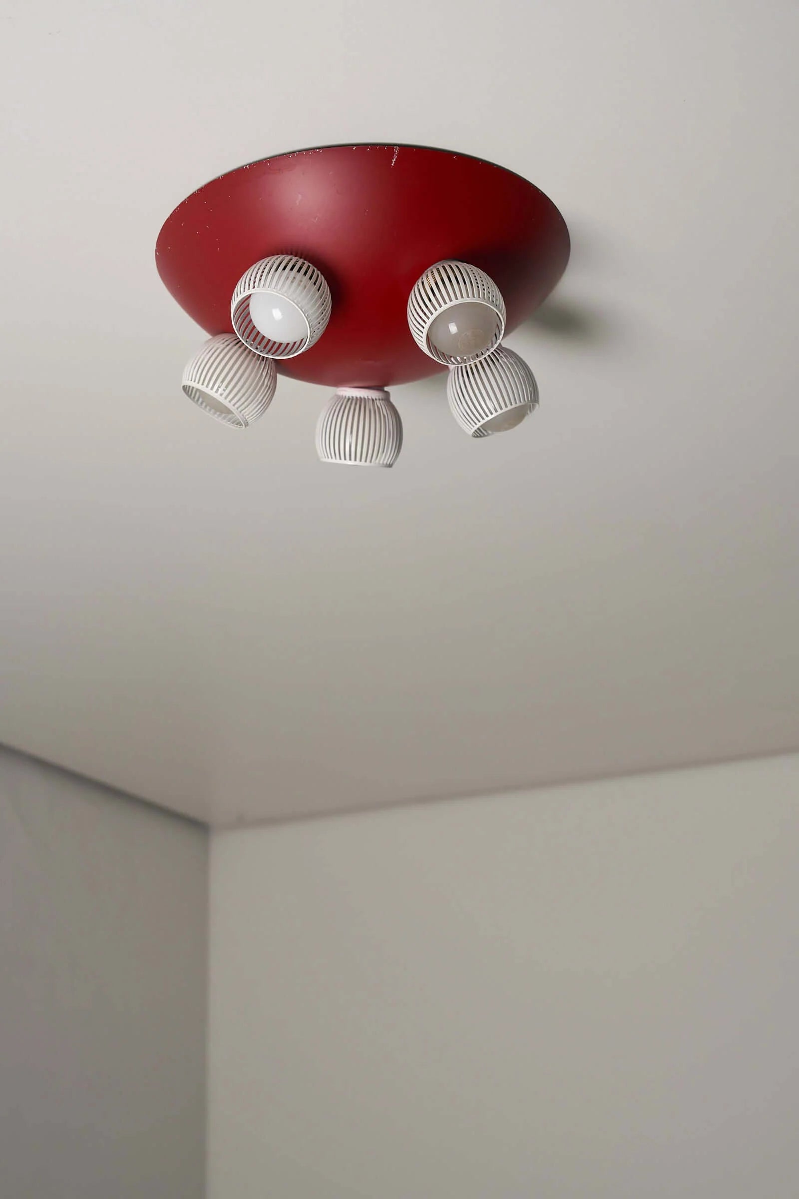 Ceiling_Lamp_with_Slatted_Diffusers,_Metal,_1950s,_Europe