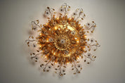 Ceiling_Fixture,_Banci_Firenze,_Gilt_Metal_&_Glass,_1970s,_Italy