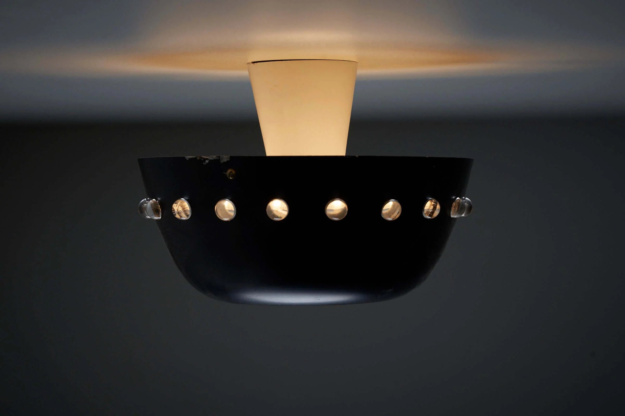 Mushroom_Flush_Mount_Lamp,_Metal_&_Glass,_1950s,_Europe