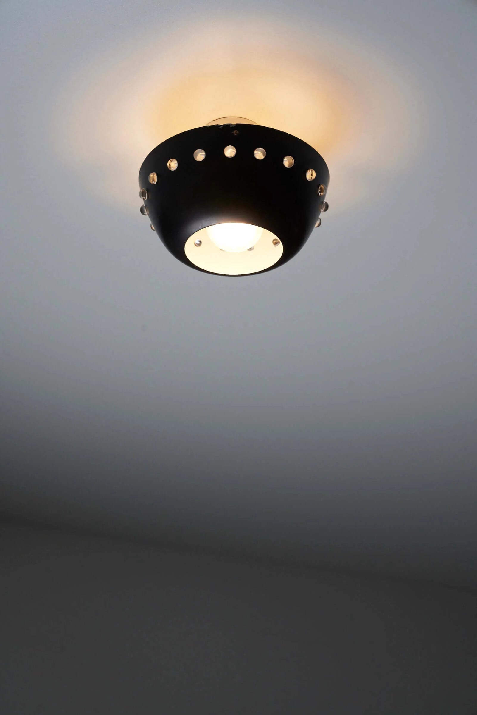 Mushroom_Flush_Mount_Lamp,_Metal_&_Glass,_1950s,_Europe