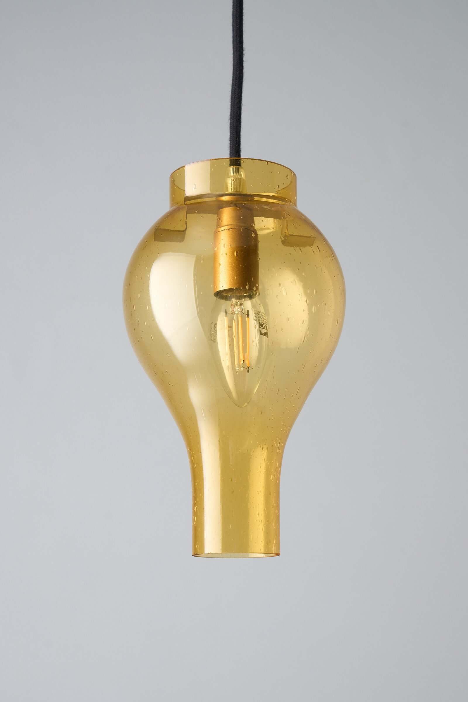 Yellow_Bubble_Glass_Pendant,_1950,_Europe