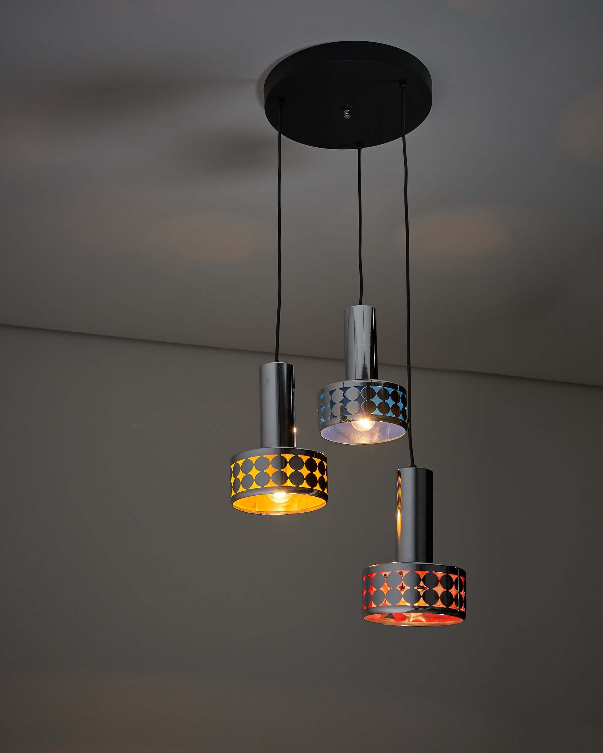 Colorful_Cascade_Chandelier,_Metal,_1970s,_Europe