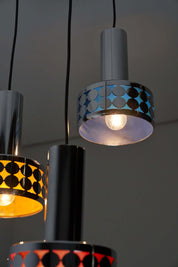 Colorful_Cascade_Chandelier,_Metal,_1970s,_Europe