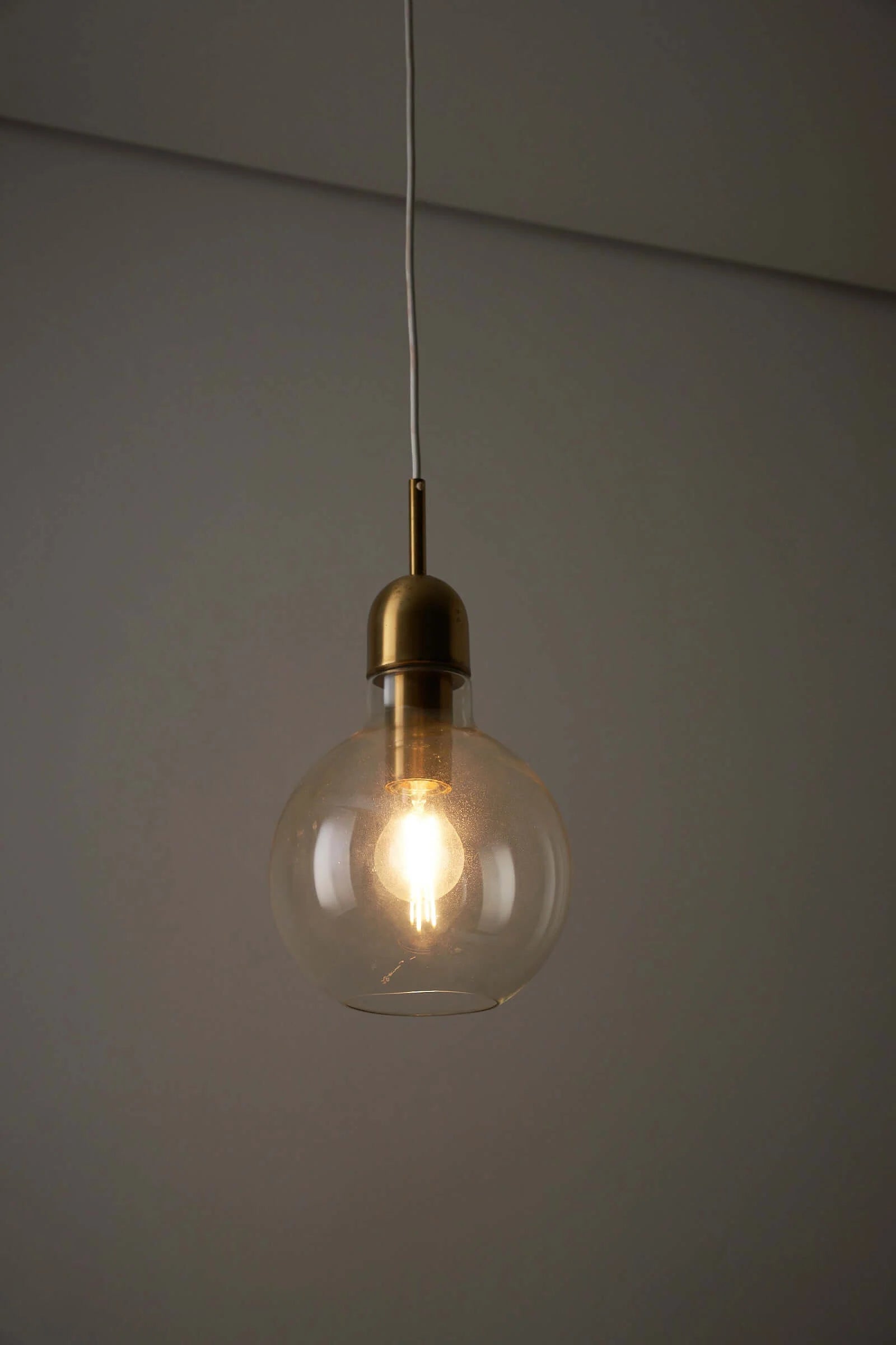 Large_Clear_Glass_Pendant,_Cosack,_Brass,_1970,_Germany