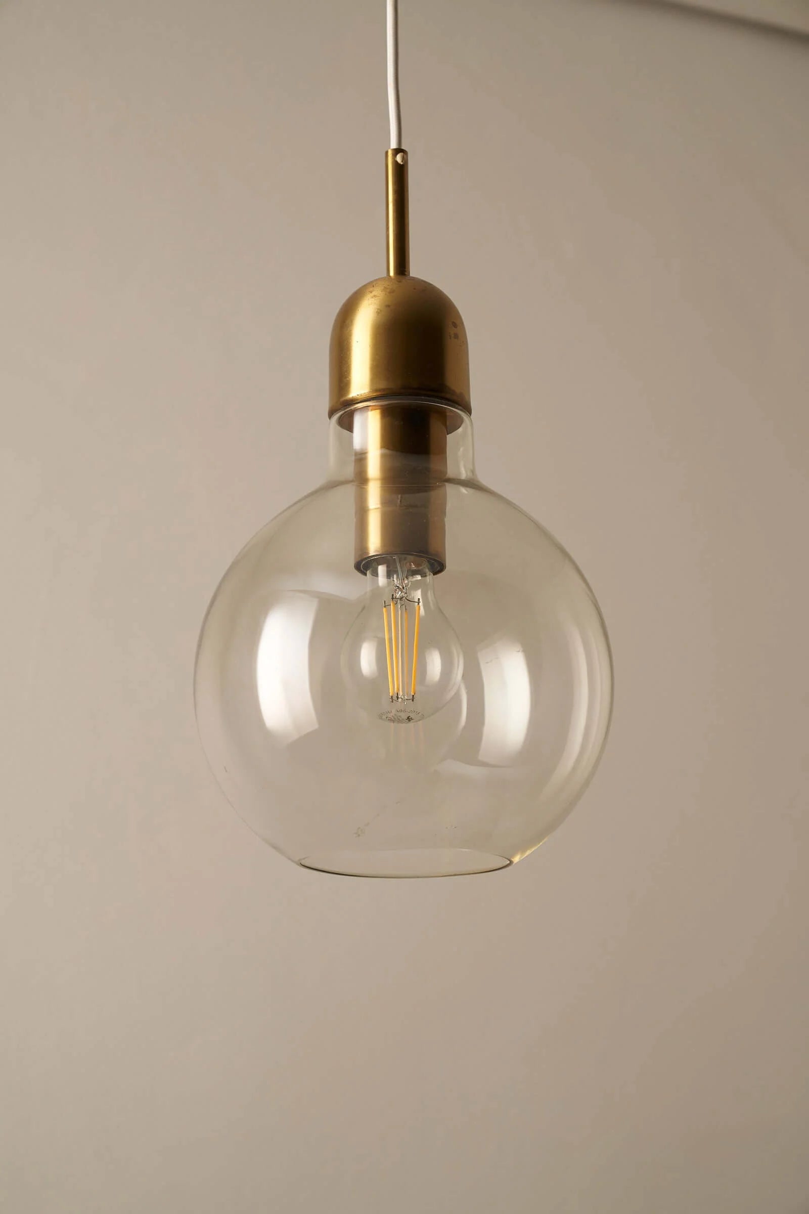 Large_Clear_Glass_Pendant,_Cosack,_Brass,_1970,_Germany