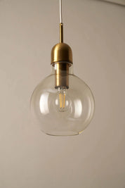 Large_Clear_Glass_Pendant,_Cosack,_Brass,_1970,_Germany