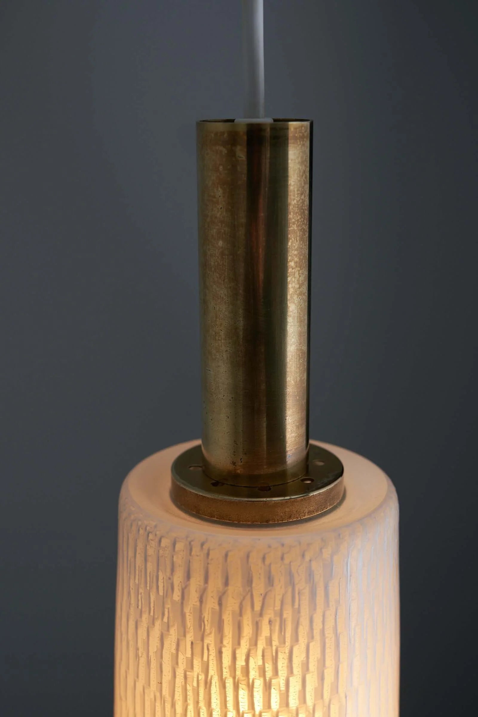 Structured_Opaline_Glass_Pendant_Lamp,_Brass,_1950,_Europe