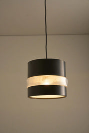 Cylindrical_Pendant_with_Glass_Detail,_Cosack,_Metal_&_Glass,_1960,_Germany