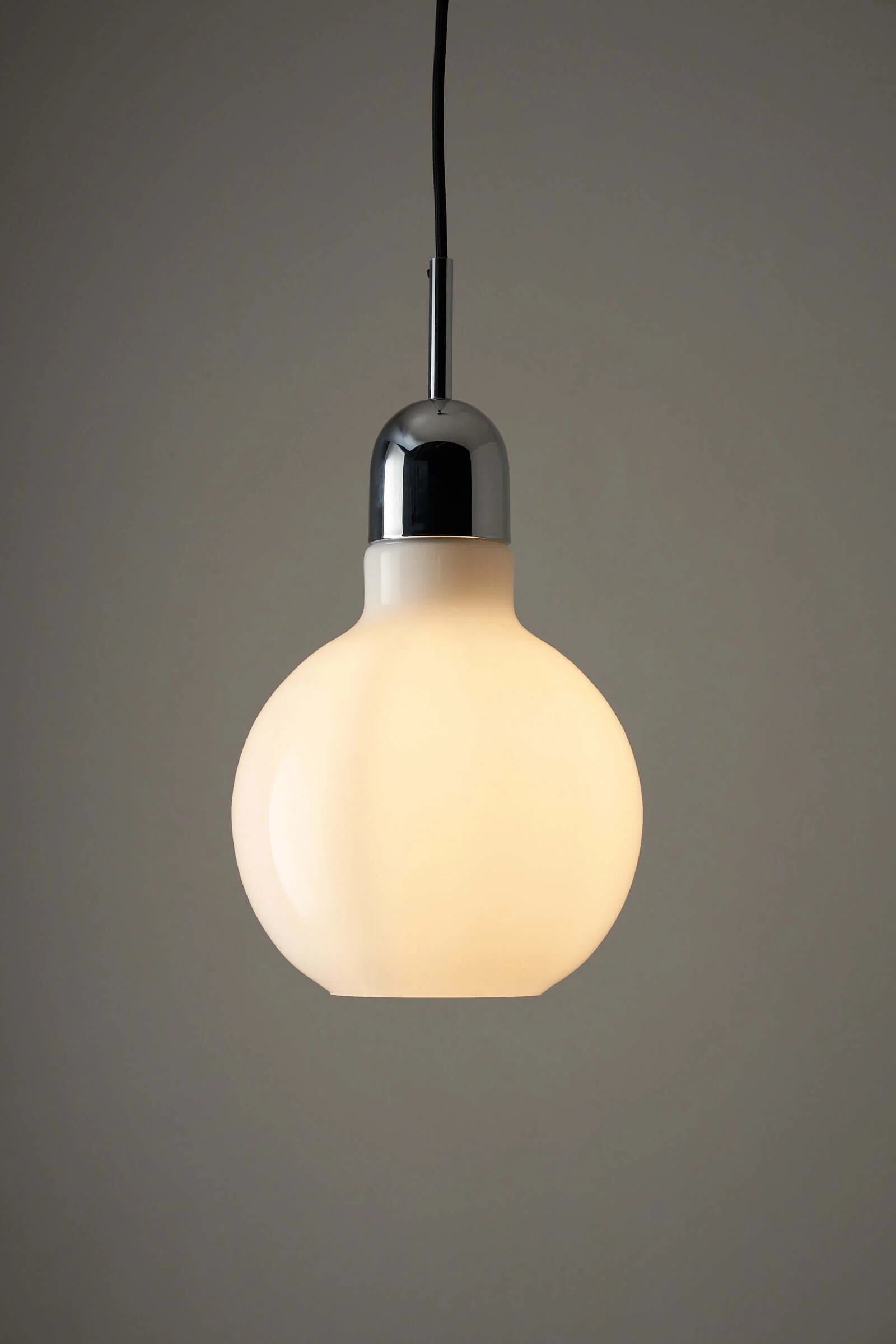 Opaline_Glass_Pendant,_Cosack,_Chrome_&_Opaline,_1970s,_Germany