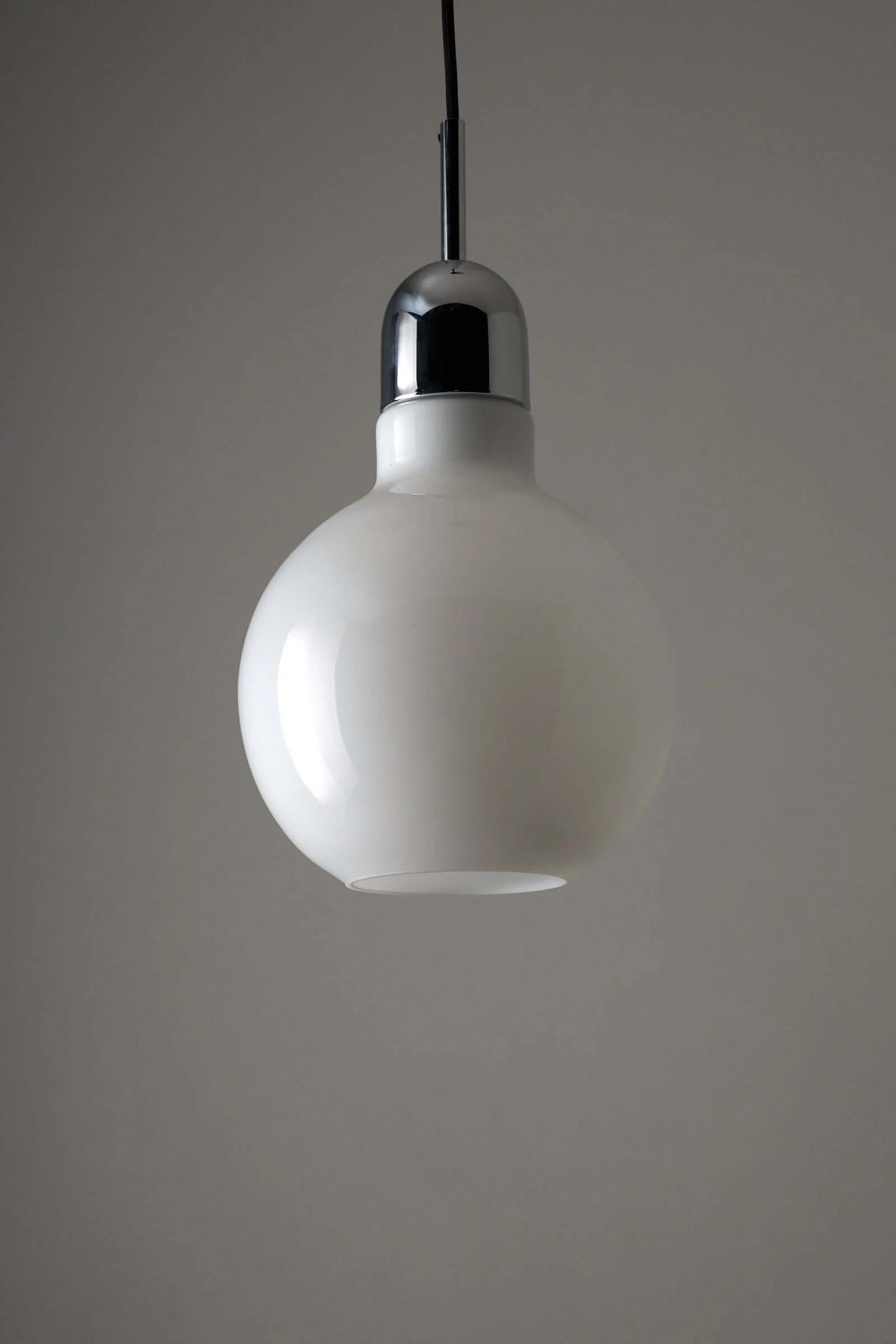 Opaline_Glass_Pendant,_Cosack,_Chrome_&_Opaline,_1970s,_Germany