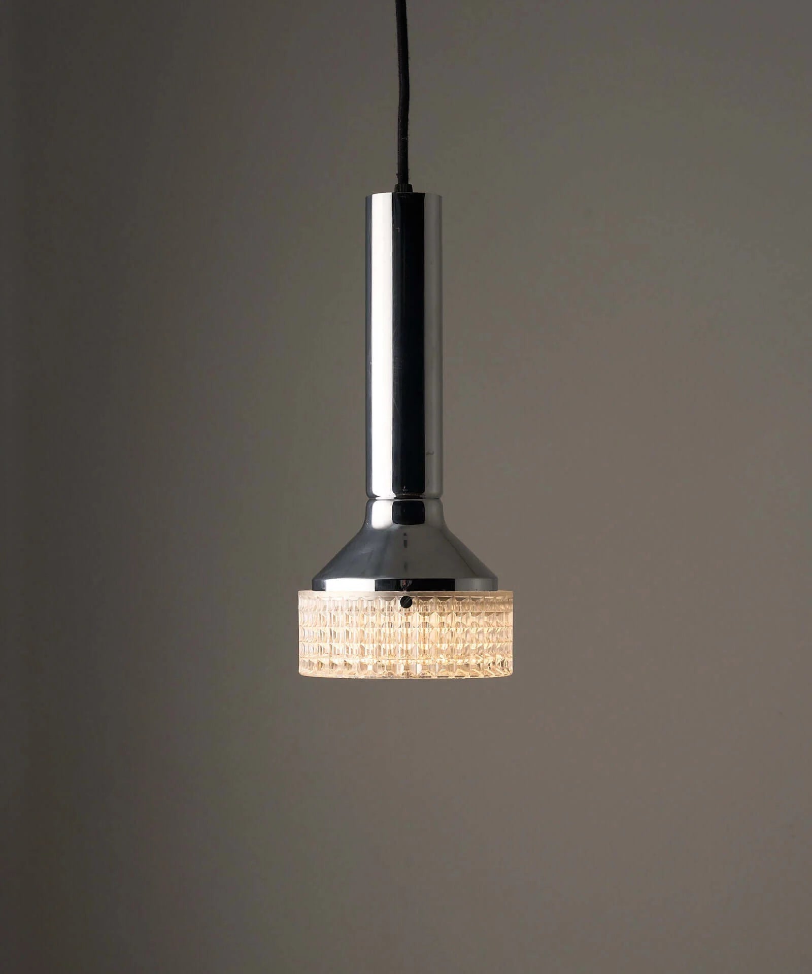 Pendant_Lamp,_Cosack,_Chrome_and_Thick_Glass,_1960s,_Germany