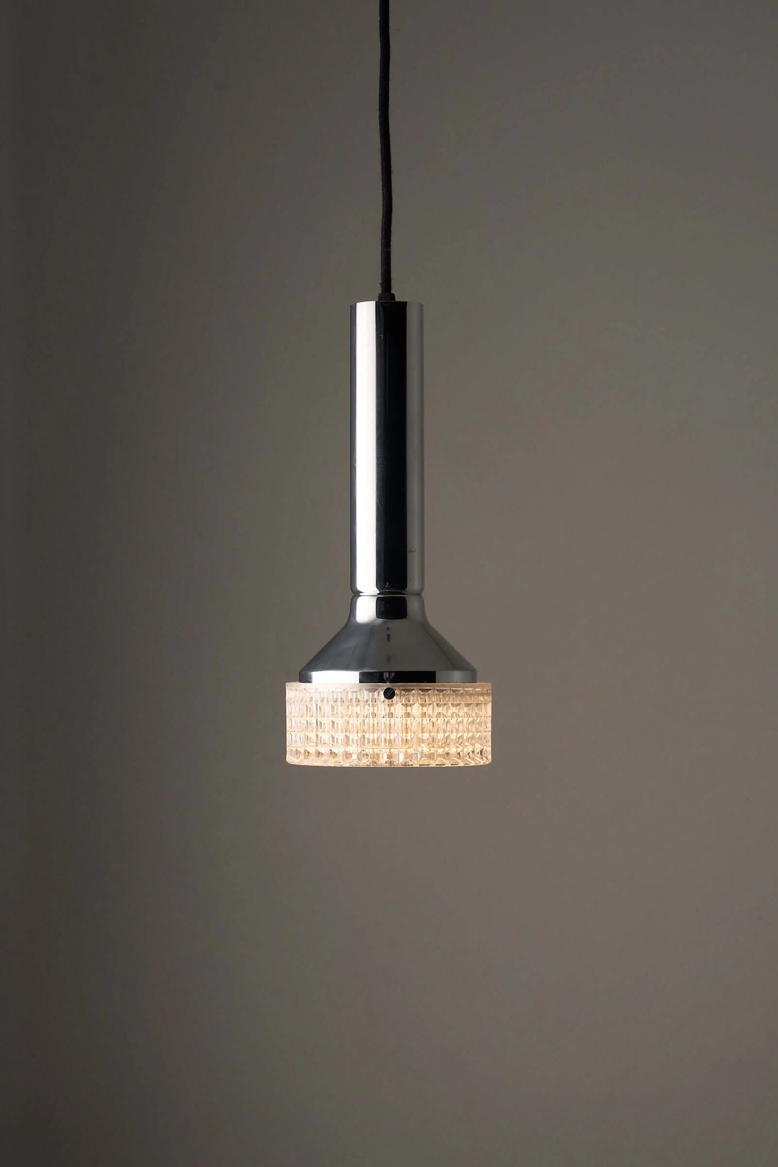 Pendant_Lamp,_Cosack,_Chrome_and_Thick_Glass,_1960s,_Germany