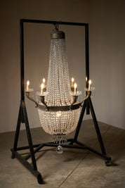 Sac_à_Perles_Chandelier_with_Arms,_Glass_Beads,_1970s,_France