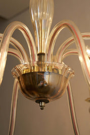 Amber_Murano_Chandelier,_Glass,_1950s,_Italy