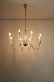 Amber_Murano_Chandelier,_Glass,_1950s,_Italy