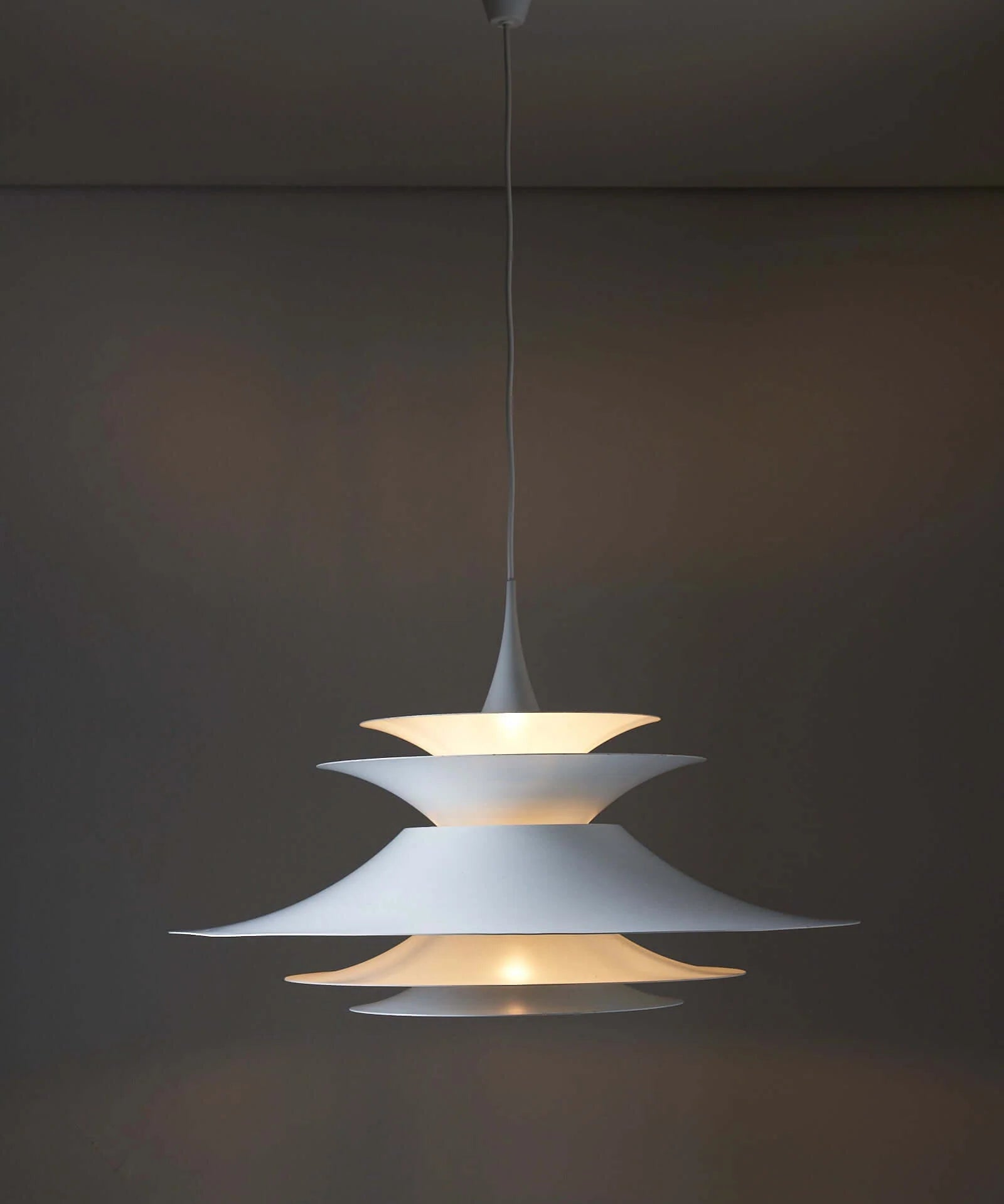 XL_Radius_Pendant_Lamp_by_Erik_Balslev,_Metal,_1970,_Denmark