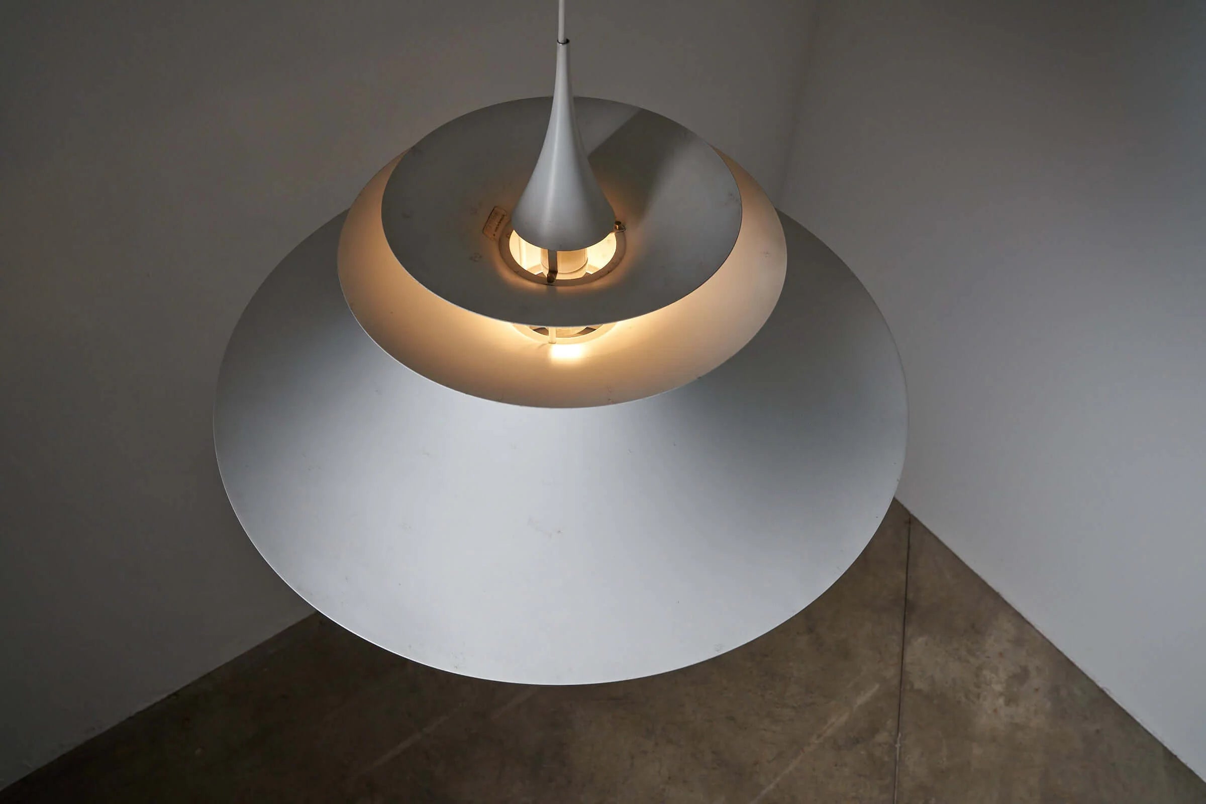 XL_Radius_Pendant_Lamp_by_Erik_Balslev,_Metal,_1970,_Denmark