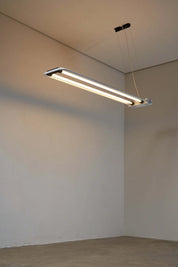 Duo_Hanging_Lamp,_Zerbetto_Lacquered,_Metal,_1980s,_Italy