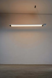Duo_Hanging_Lamp,_Zerbetto_Lacquered,_Metal,_1980s,_Italy