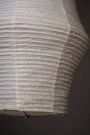 Akari_Model_H_Lamp,_Isamu_Noguchi_for_Ozeki,_Washi_Paper,_1950s,_Japan