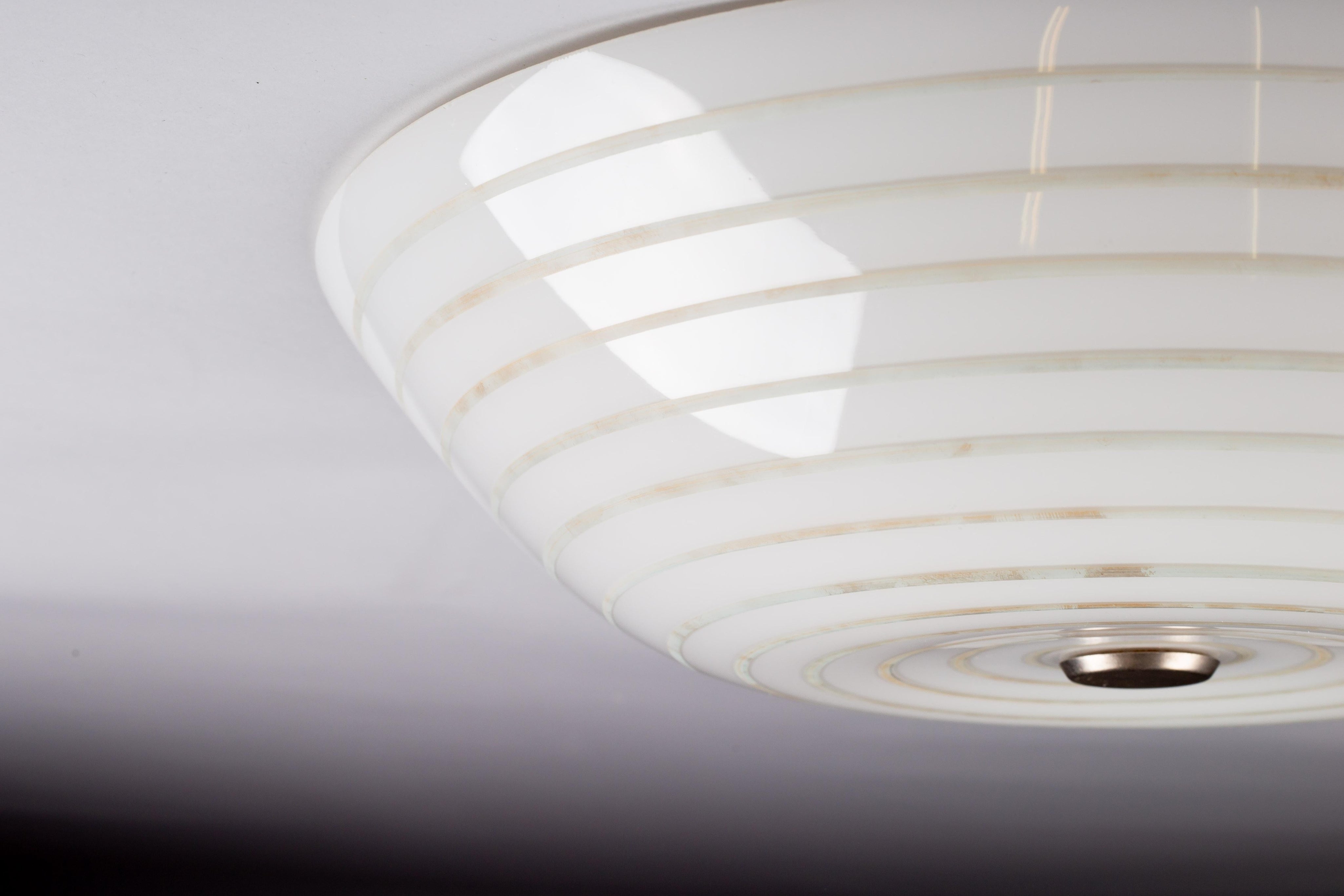 Flush_Mount_Ceiling_Light_Lisa_Johansson-Pape_Hand-Painted_Metal_1950s_Finland