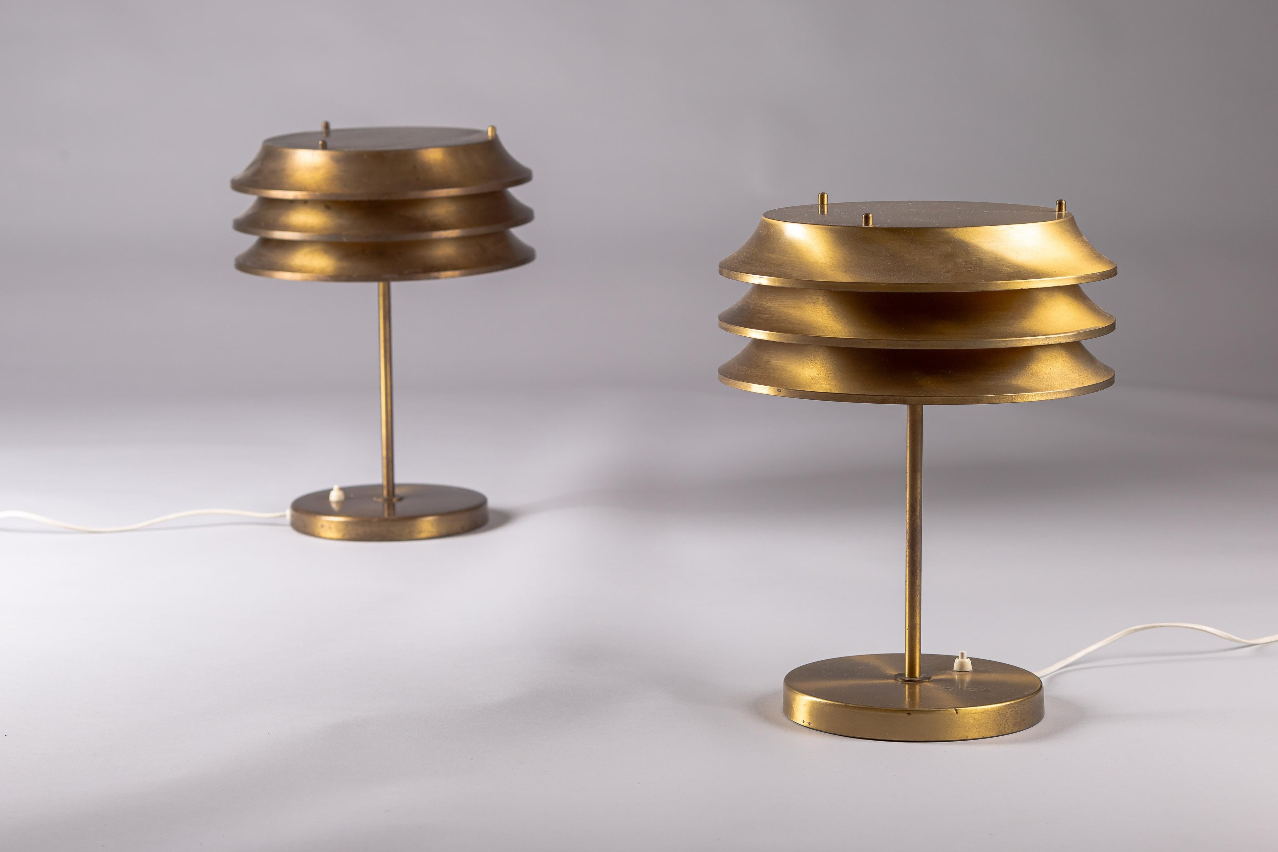 Set_of_2_brass_table_lamps_for_ORNO,_Finland