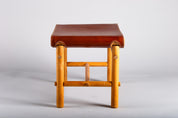 Set_of_2_Maija_Heikinhemo_safari_ottomans,_Noormarkun_käsityöt,_Artek,_1960s