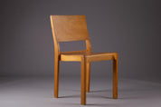 Alvar_Aalto,_1940's_model_611_chair