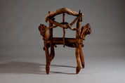 Matti_Savijärvi,_Finnish_1920's_unique_root_chair