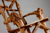 Matti_Savijärvi,_1920's_unique_tree_root_rocking_chair