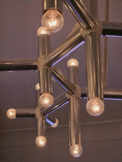 Large_Chandelier,_model_Atomic,_Midcentury_Modern,_white_plastic_and_aluminium