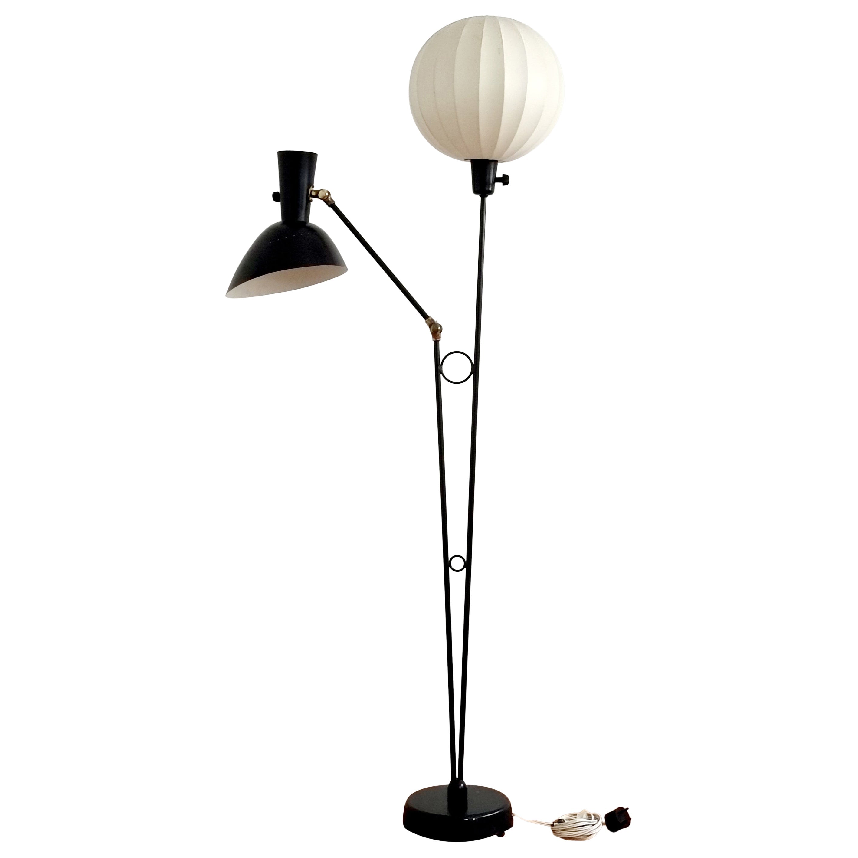 Hans_Bergström,_Floor_Lamp,_Scandinavian_Modern_/_Midcentury_Modern