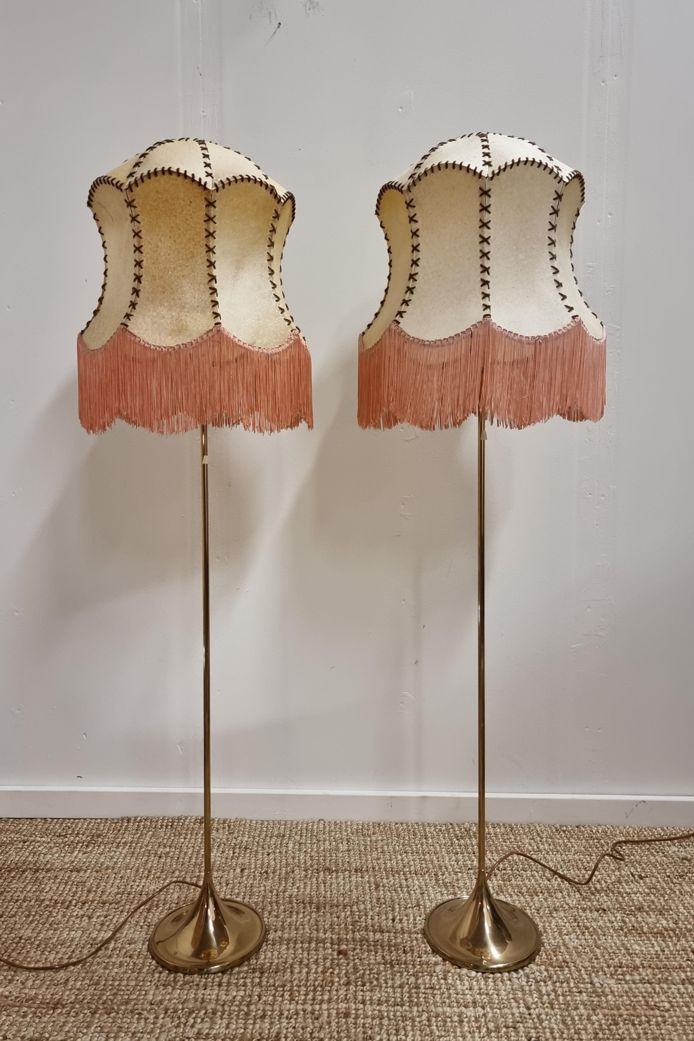 Floor_Lamps,_G-024,_Brass,_Scandinavian_Modern_/_Midcentury