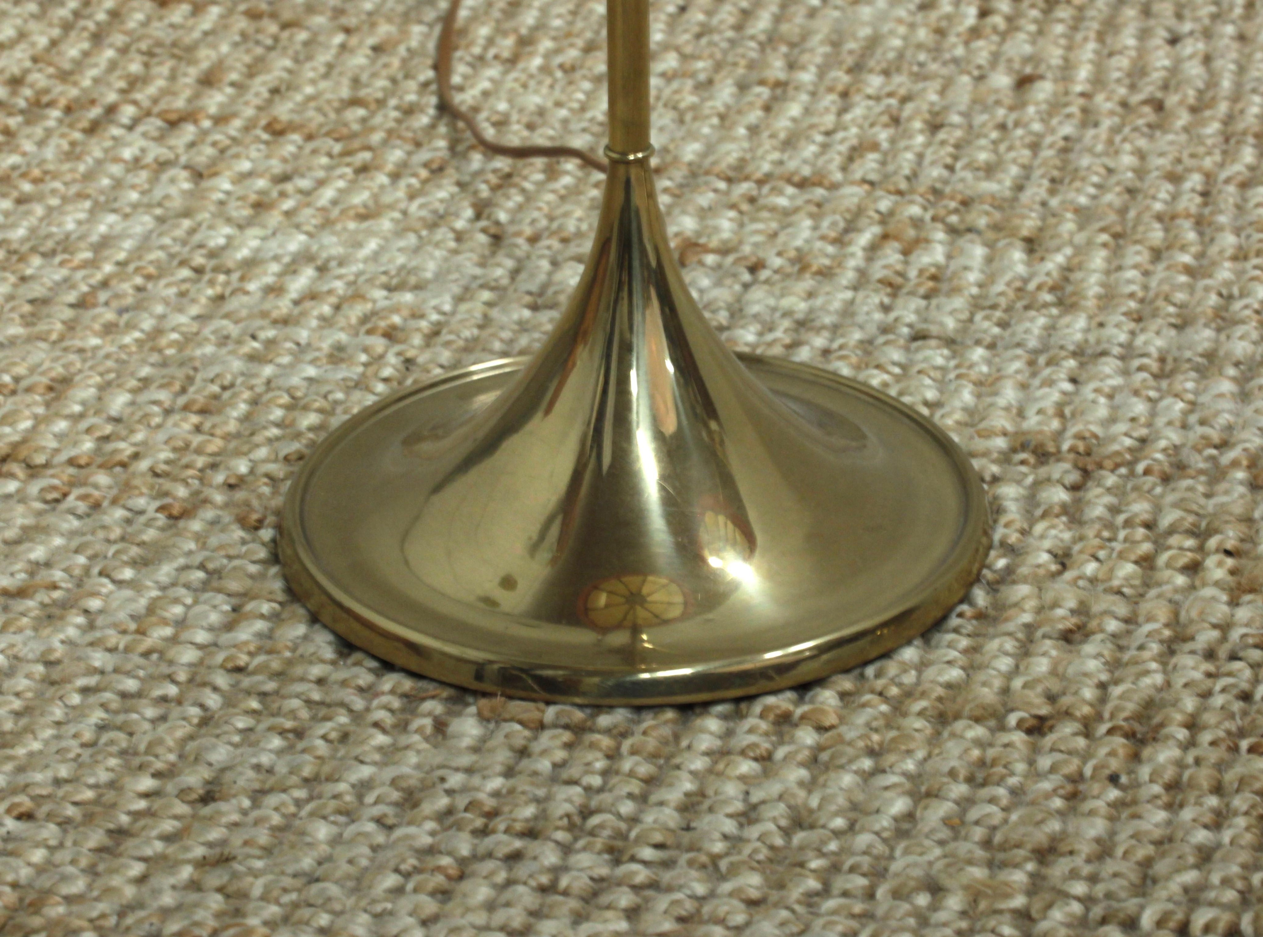 Floor_Lamps,_G-024,_Brass,_Scandinavian_Modern_/_Midcentury