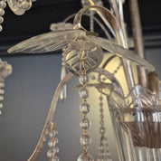 Chandelier,_crystal_and_silverplate,_Swedish_Neoclassicism