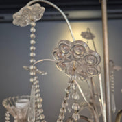 Chandelier,_crystal_and_silverplate,_Swedish_Neoclassicism