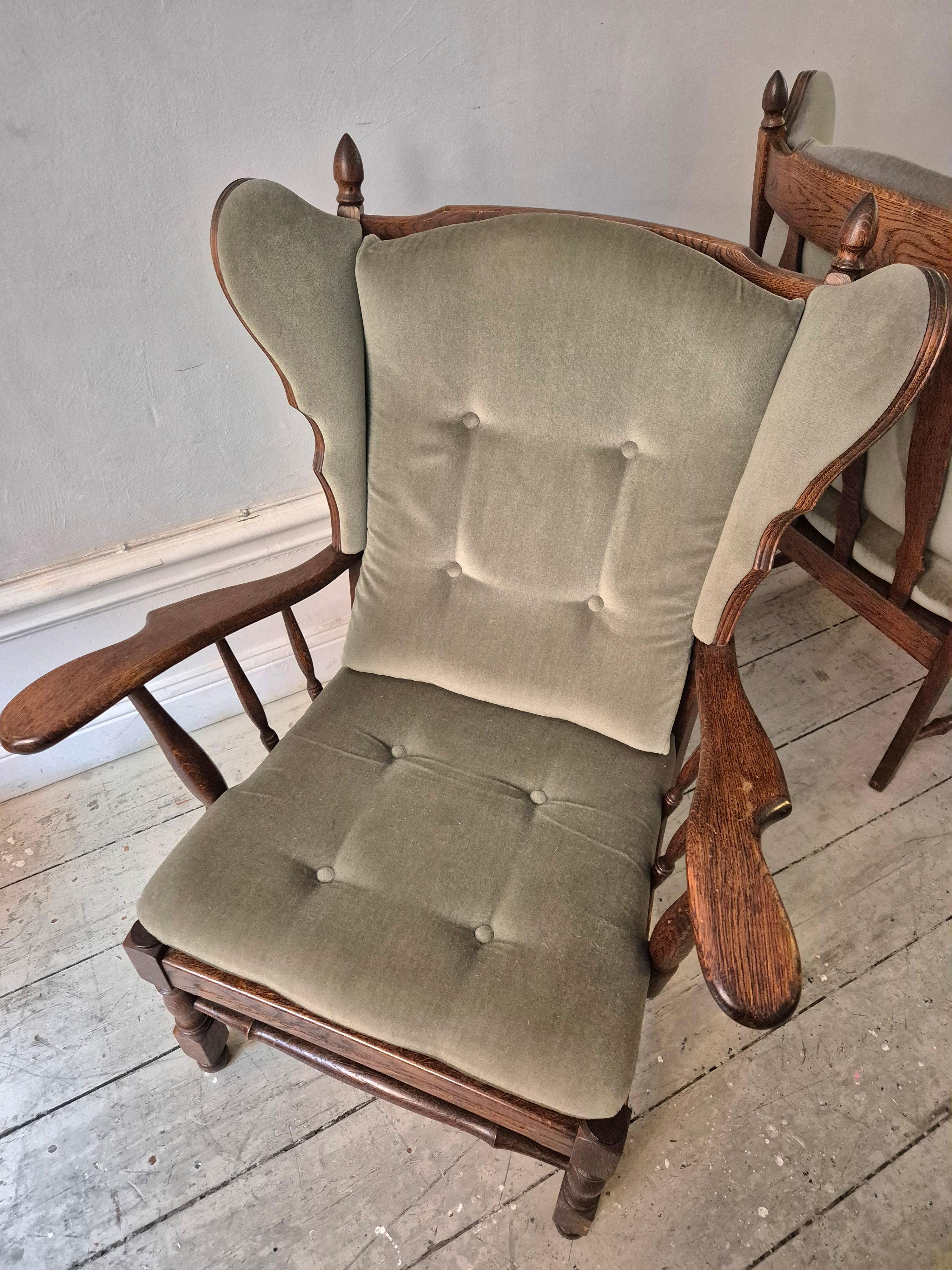 Set_of_2_Scandinavian_Wingback_Chairs_from_1960s–1970s,_Scandinavia