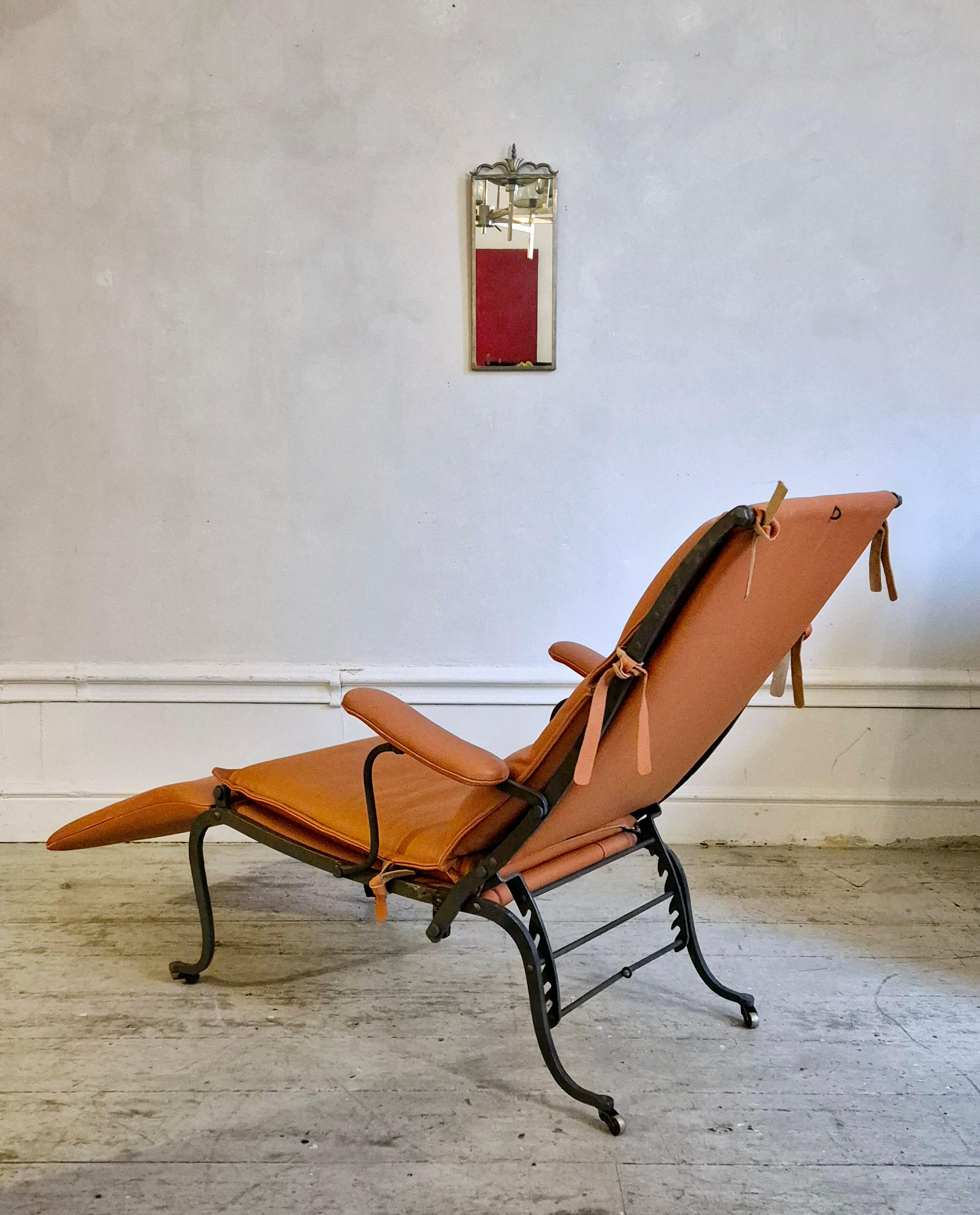 Iron_and_Leather_Recliner_Observation_Chair,_Late_1800s,_Sweden