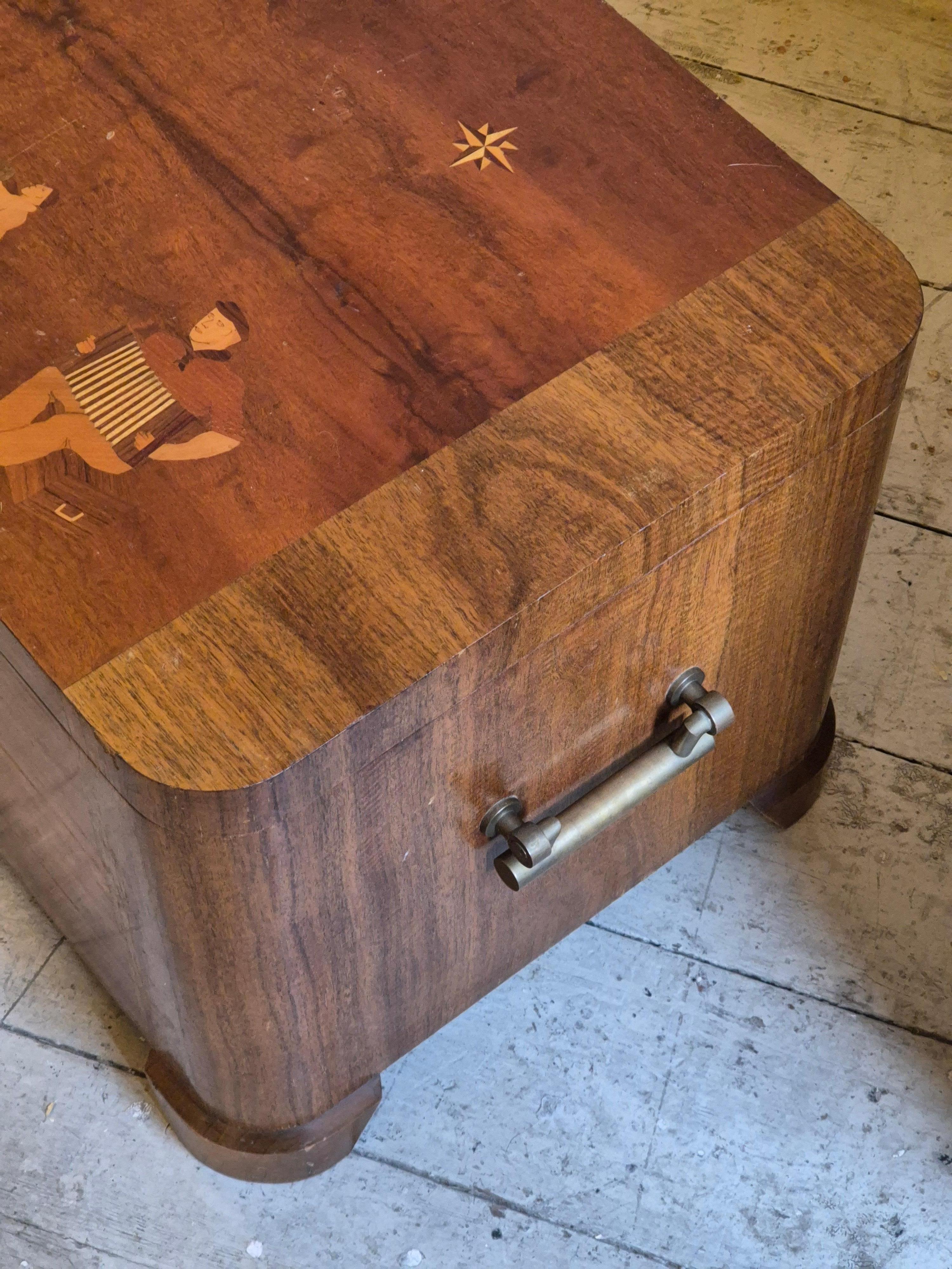 Marine_Intarsia_Blanket_Chest_Coffee_Table_from_1940s,_Sweden
