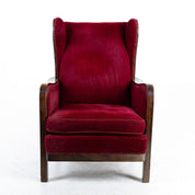 Highback_Lounge_Chair_by_Wilhelm_Knoll_for_Knoll,_1930s,_Germany