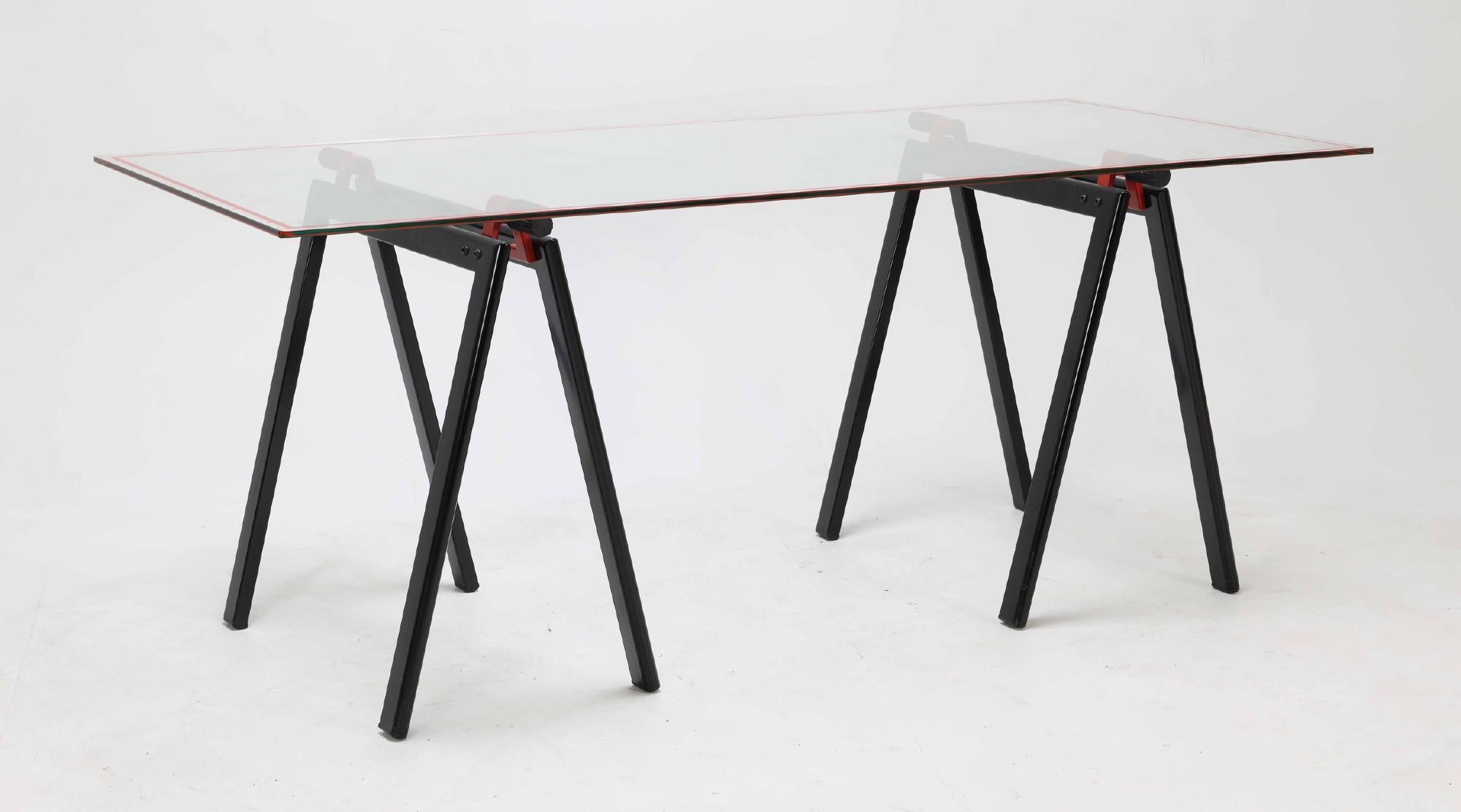 Model_Cardine_Worktable_Desk_by_Gae_Aulenti,_1970s,_Italy
