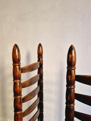 Set_of_2_High_Back_Ladder_Chairs,_1940s,_Spain